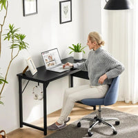 48" Modern Style Computer Desk with Storage