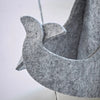 Whale Felt Organizer