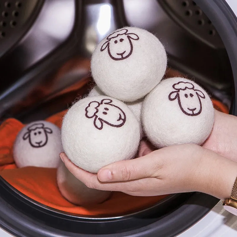 WoolySoft Dryer Balls