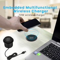 Invisible Fast Wireless Charger