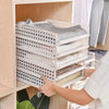 Stackable Wardrobe Organizer