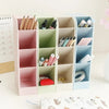 Oblique Insertion Desk Organizer