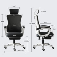 ErgoFlex Reclining Gaming Chair