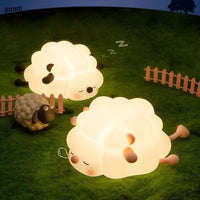 Cute Touch Sensor Night Light