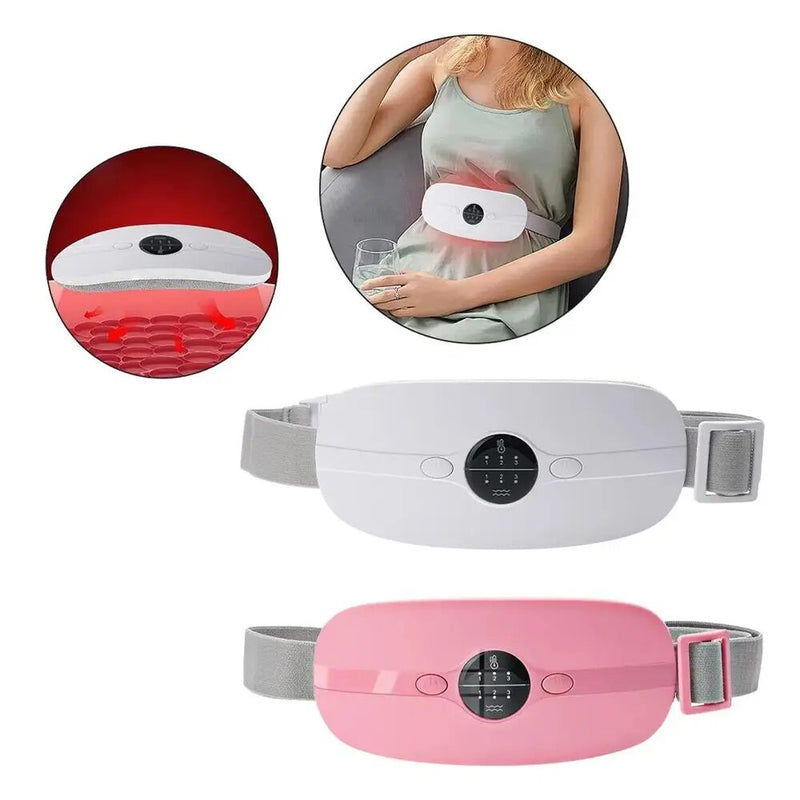 Portable Menstrual Heat Belt