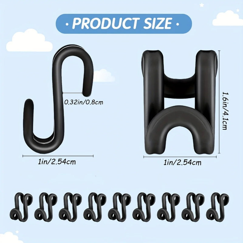 Closet Cascade Hangers