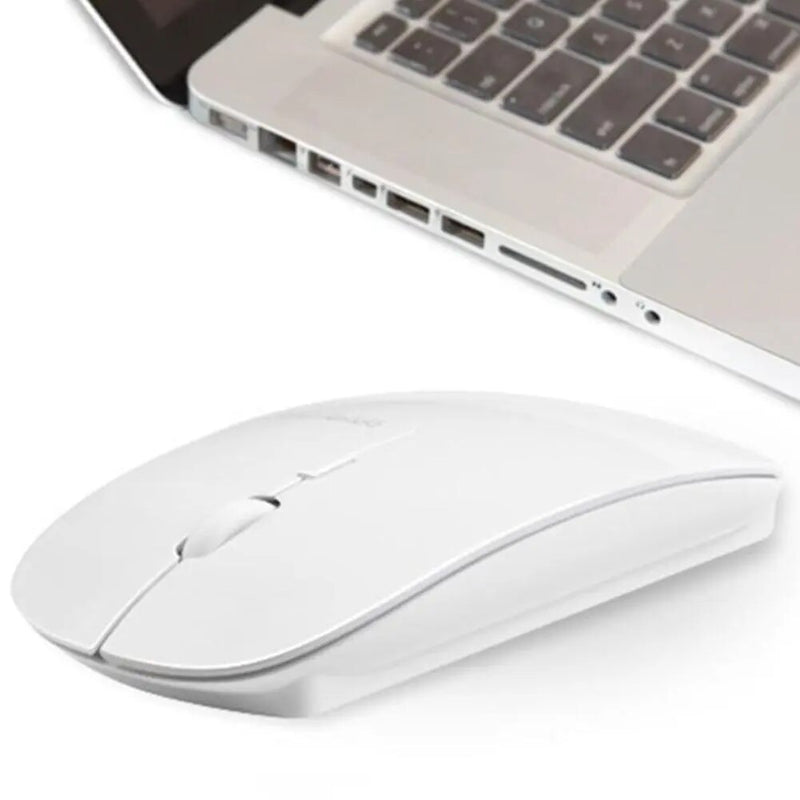 2.4GHz Wireless Slim Mouse