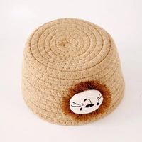 Critter Cozy Storage Basket