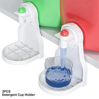 Drip-Free Laundry Soap Holder