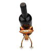 Yoga Cat Wine Rack