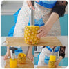 Stainless Steel Pineapple Slicer