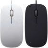 Slim Wireless Optical Mouse