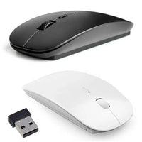 2.4GHz Wireless Slim Mouse