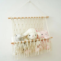 Boho Toy Hammock