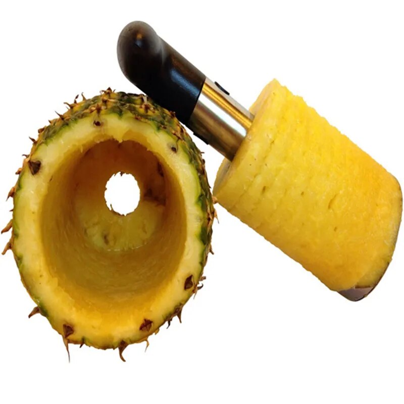 Stainless Steel Pineapple Slicer