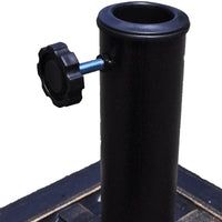 Heavy Duty Square Umbrella Base Stand