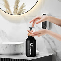 Large-capacity Soap Dispenser Set