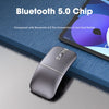 Foldable Bluetooth Wireless Gaming Mouse