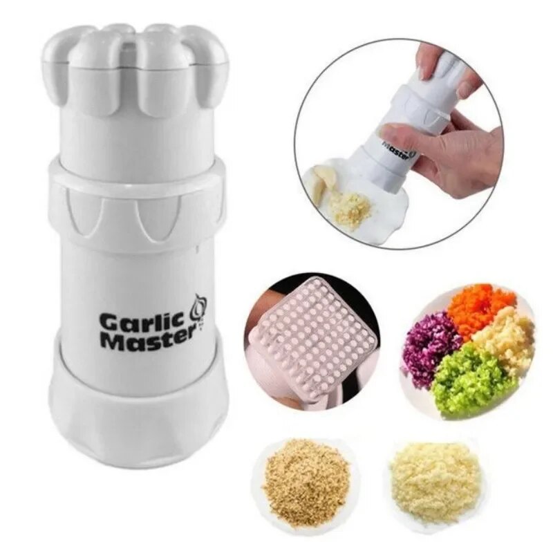 Garlic Master: Ultimate Kitchen Gadget