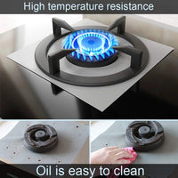 Heat-Resistant Stove Protection Pads