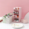 Oblique Insertion Desk Organizer