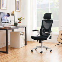 Adjustable High Back Mesh Office Chair