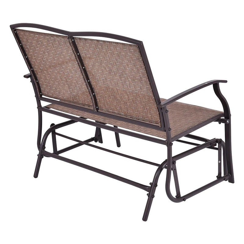 Outdoor Double Glider Rocking Chair