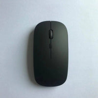 Ultra-Thin Rechargeable Wireless Mouse