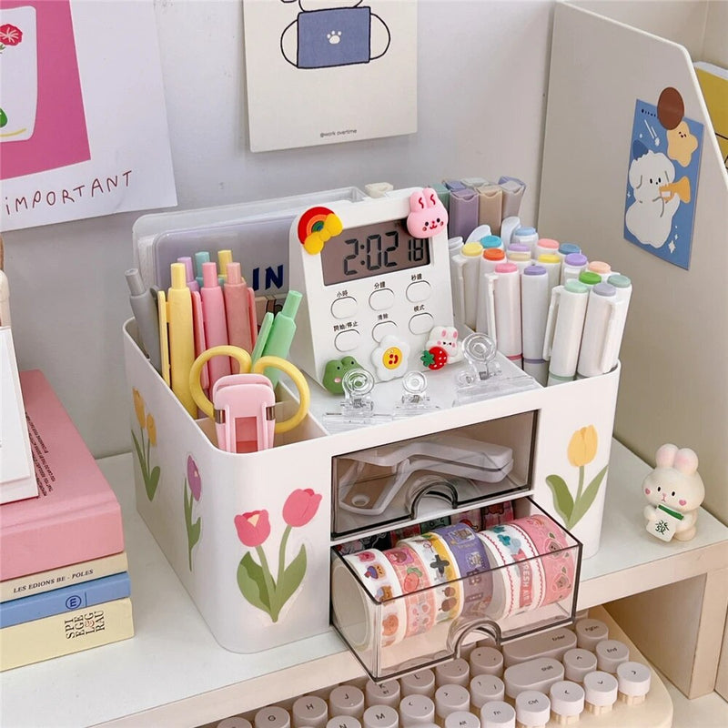 Multifunctional Desktop Organizer