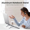 Adjustable Aluminum Laptop Stand