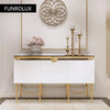 Minimalist Elegance: Contemporary Sideboard