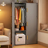 Portable Foldable Wardrobe