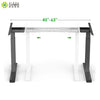 Height Adjustable Dual Motorized Study Desk