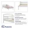 Jackson Toddler Bed