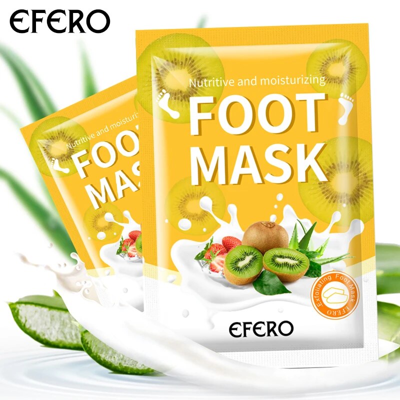 Foot Peel Mask