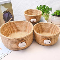 Critter Cozy Storage Basket