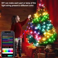 Smart Music LED String Lights