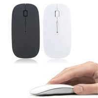 2.4GHz Wireless Slim Mouse