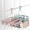 Foldable Windproof Clothes Drying Rack