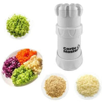 Garlic Master: Ultimate Kitchen Gadget