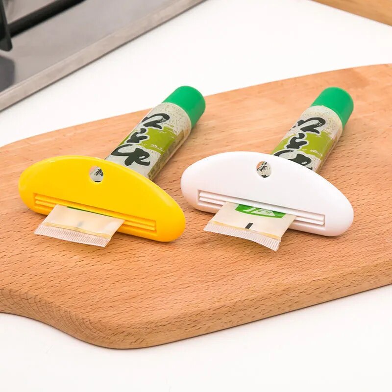 Multifunctional Toothpaste Squeezer