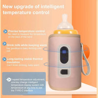 USB Baby Bottle Warmer