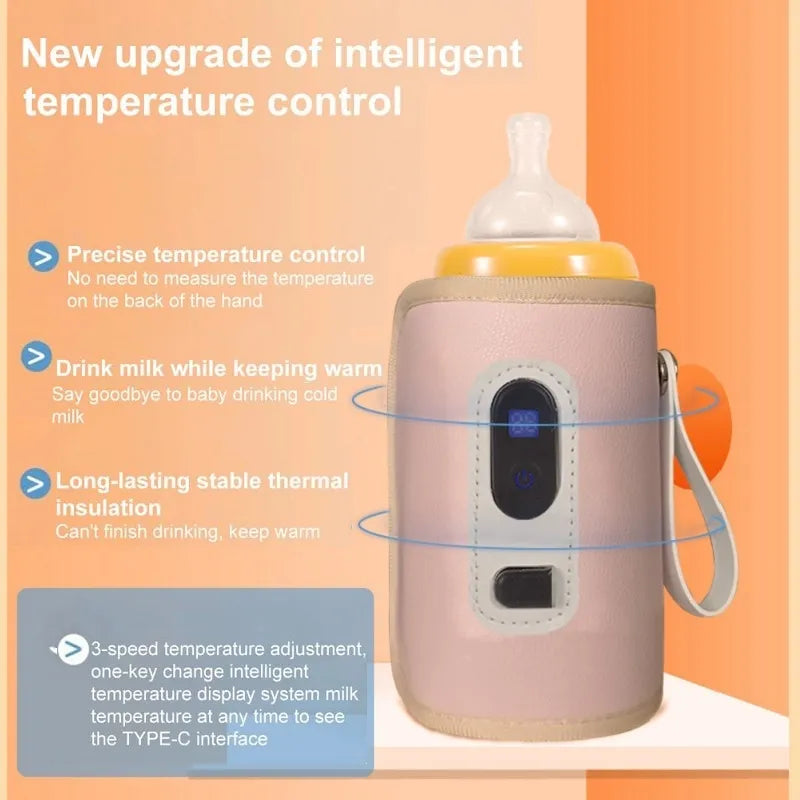 USB Baby Bottle Warmer