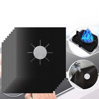 Heat-Resistant Stove Protection Pads