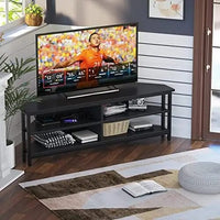 Powerful Corner TV Stand