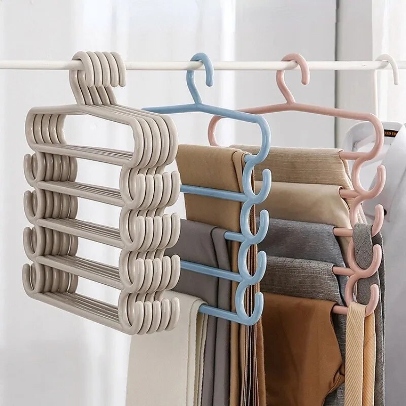 Multi-Purpose Hanging Organizer