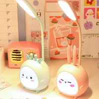 Cute Rechargeable Animal LED Desk Lamp