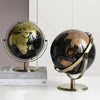 Retro Globe Decor
