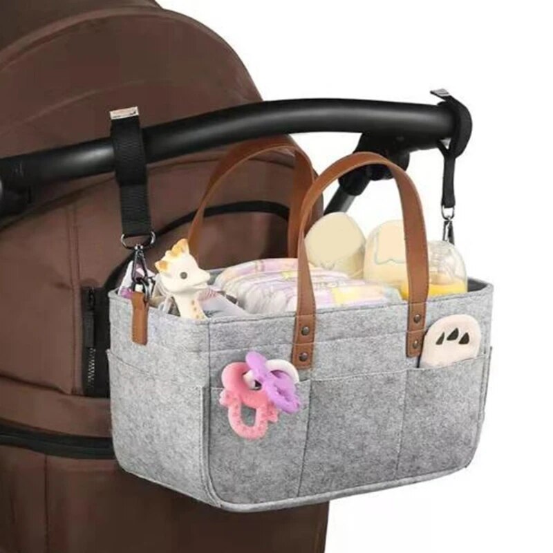 Baby Felt Storage Organizer