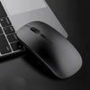 Ultra-Thin Rechargeable Wireless Mouse